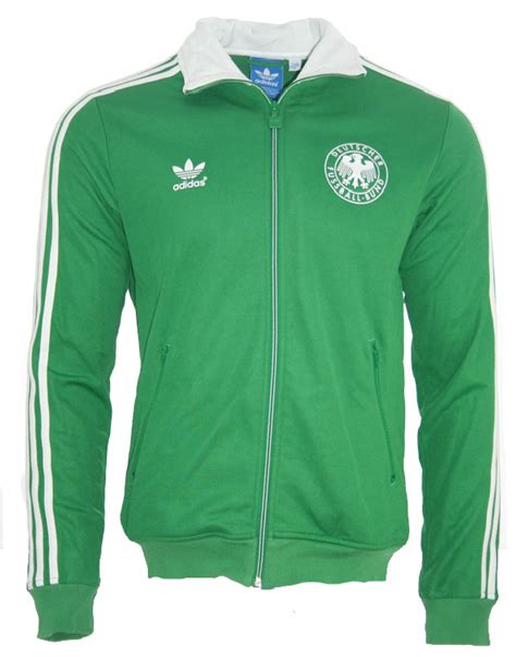 herren trainingsjacke adidas grün|Grüne Trainingsanzüge .